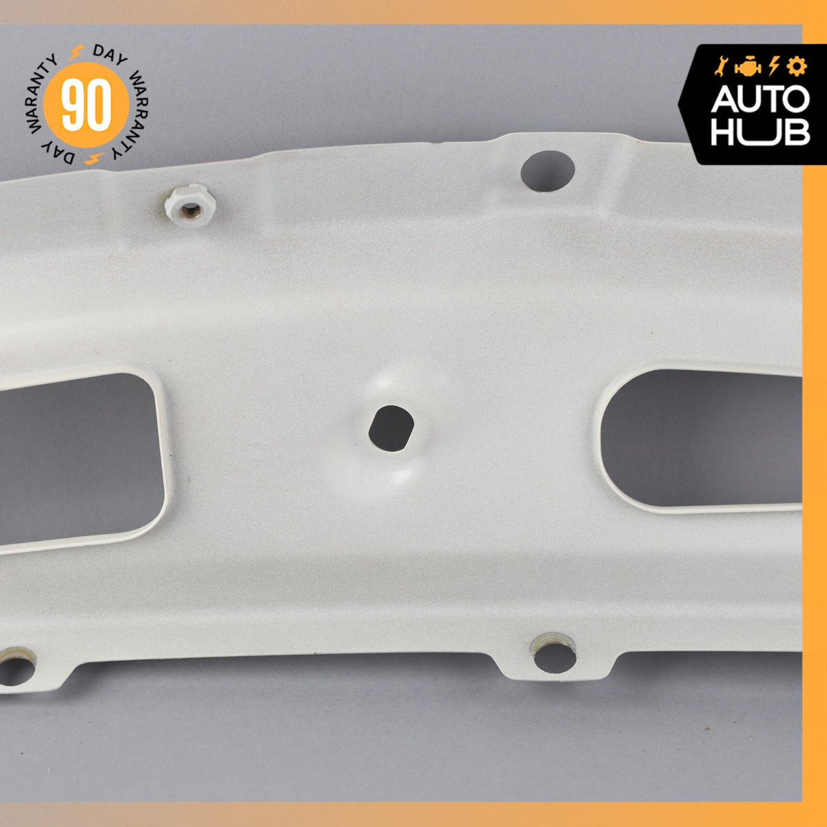 08-19 Maserati GranTurismo Front Left Side Fender Top Mount Bracket OEM 11k - photo 9