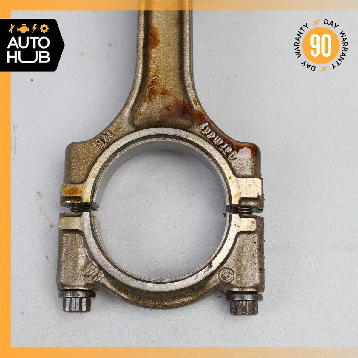 00-02 Porsche Boxster 986 2.7L Engine Motor Piston Connecting Rod OEM - photo 9