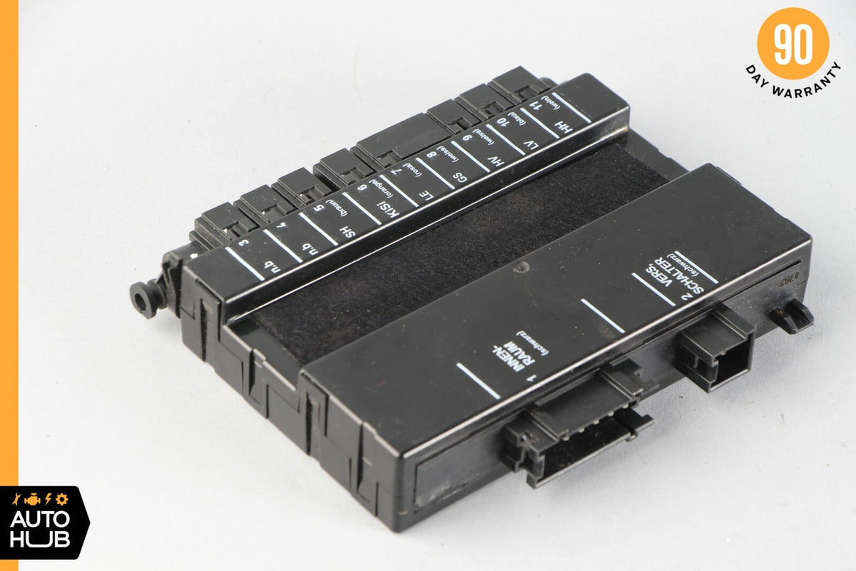 98-05 Mercedes W163 ML320 ML500 Seat Control Module Front Left Or Right OEM - photo 7