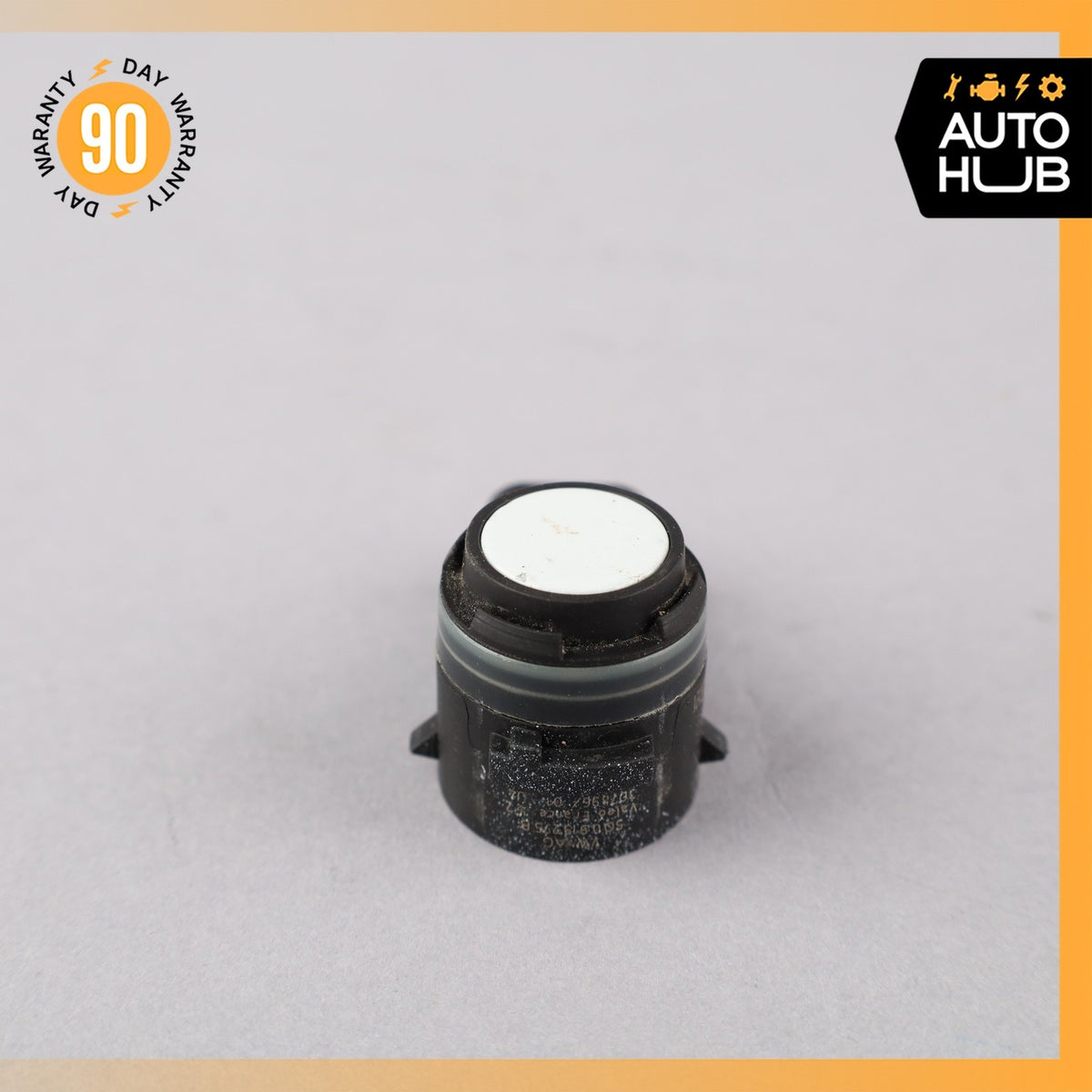 Porsche Cayenne 958 Turbo Front Bumper Parking Asist Sensor PDC 5Q0919275B OEM - photo 3