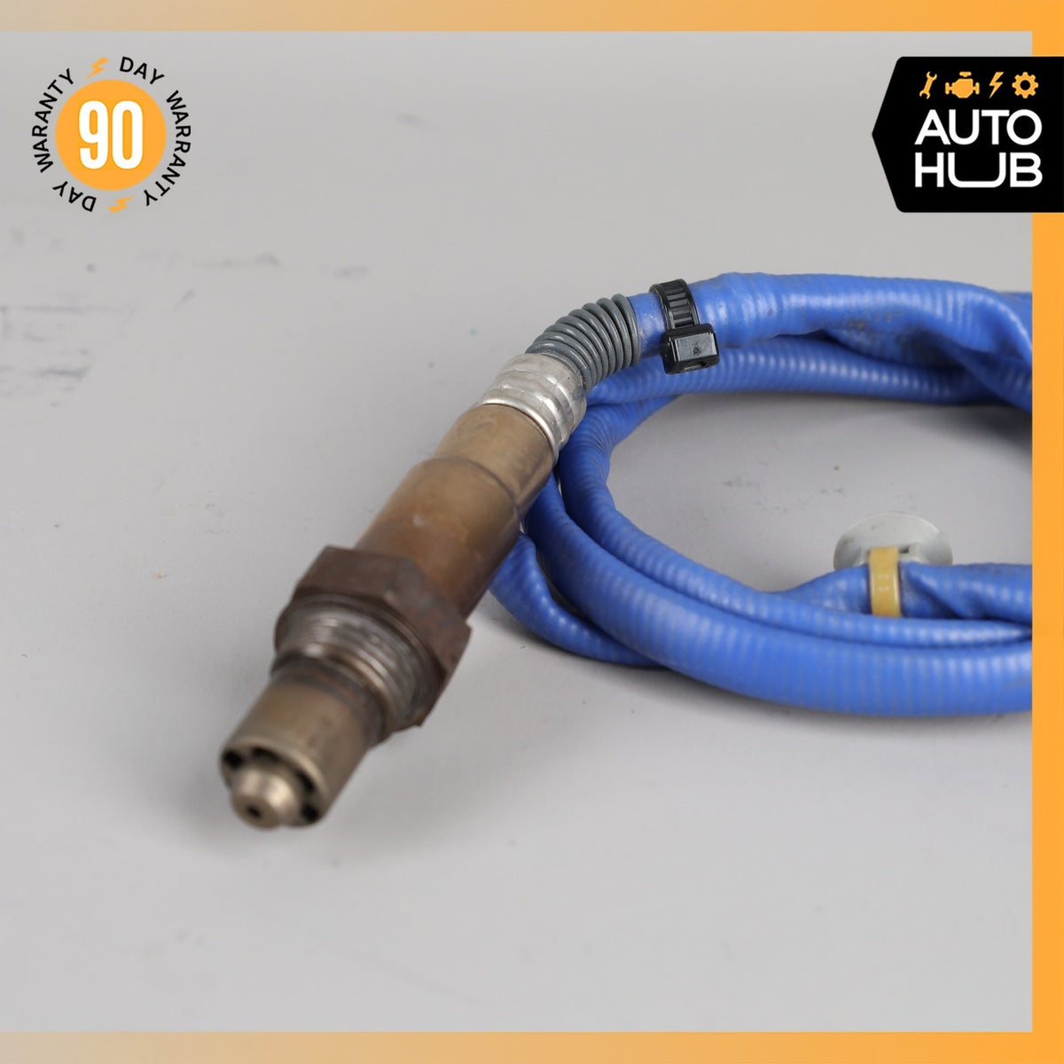 Porsche Boxster 987 Engine Oxygen O2 Lambda Sensor 9A160612301 OEM - photo 3