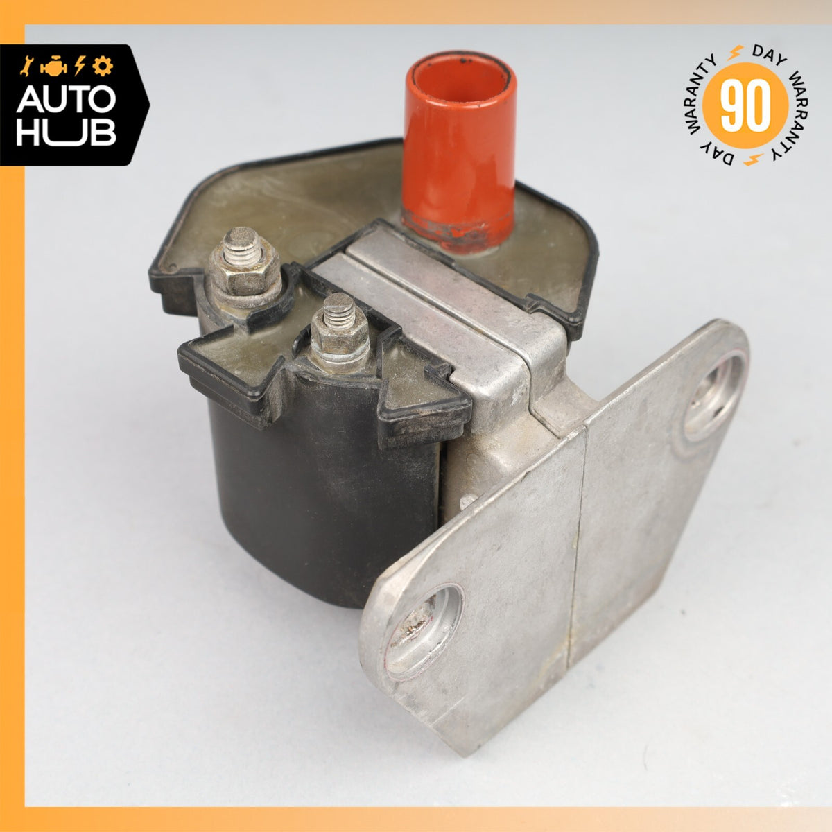 92-99 Mercedes R129 SL500 S320 S420 500SL Ignition Coil 0001586403 OEM - photo 4