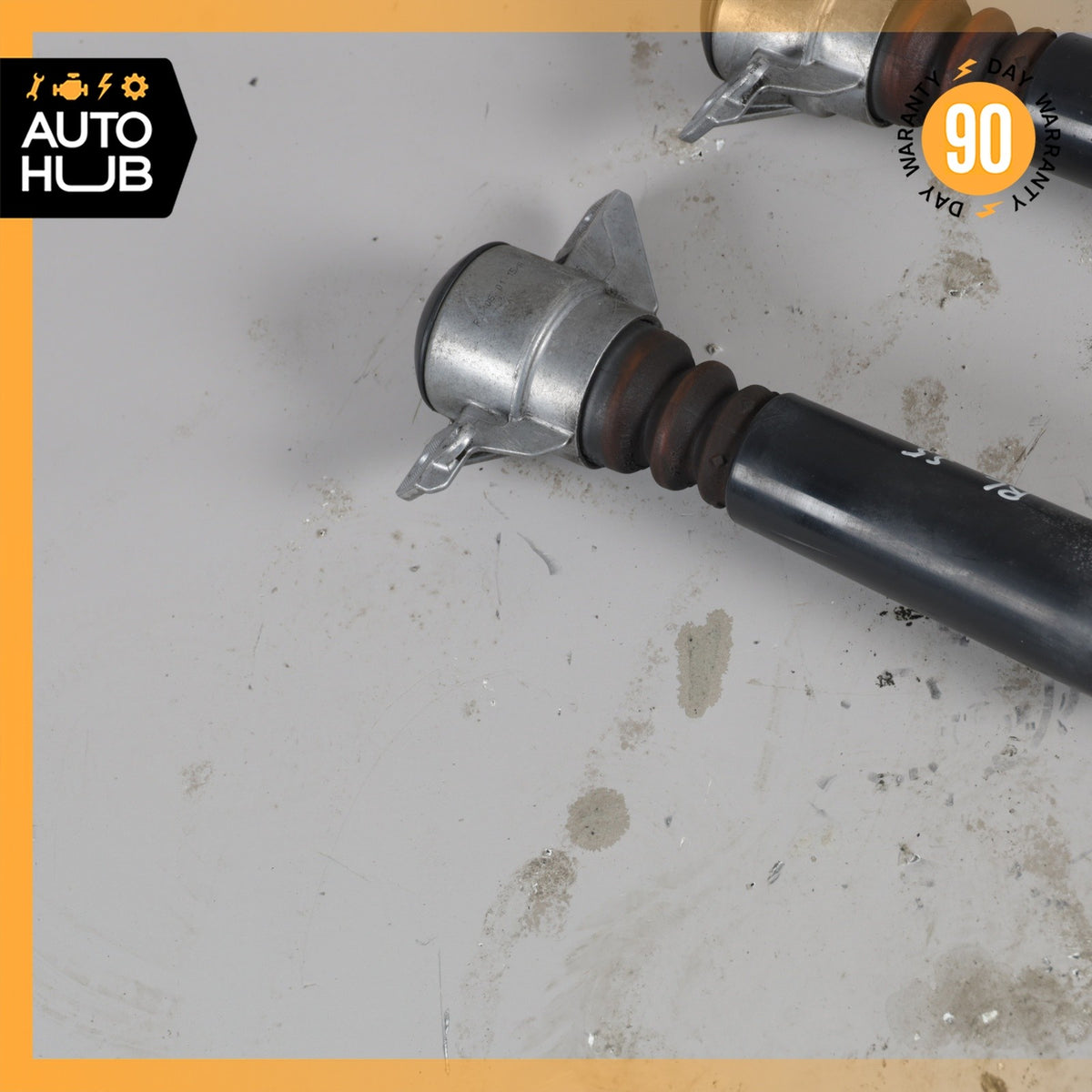 13-17 Audi B8.5 S5 A5 Rear Right & Left Shock Strut Absorber Set OEM - photo 5