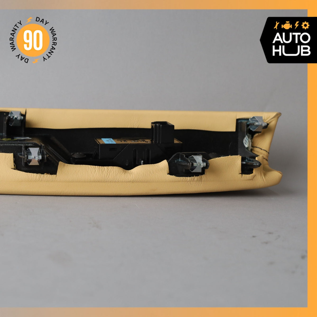 12-18 Bentley Continental GTC Rear Left Interior Door Panel Armrest OEM 71k - photo 10