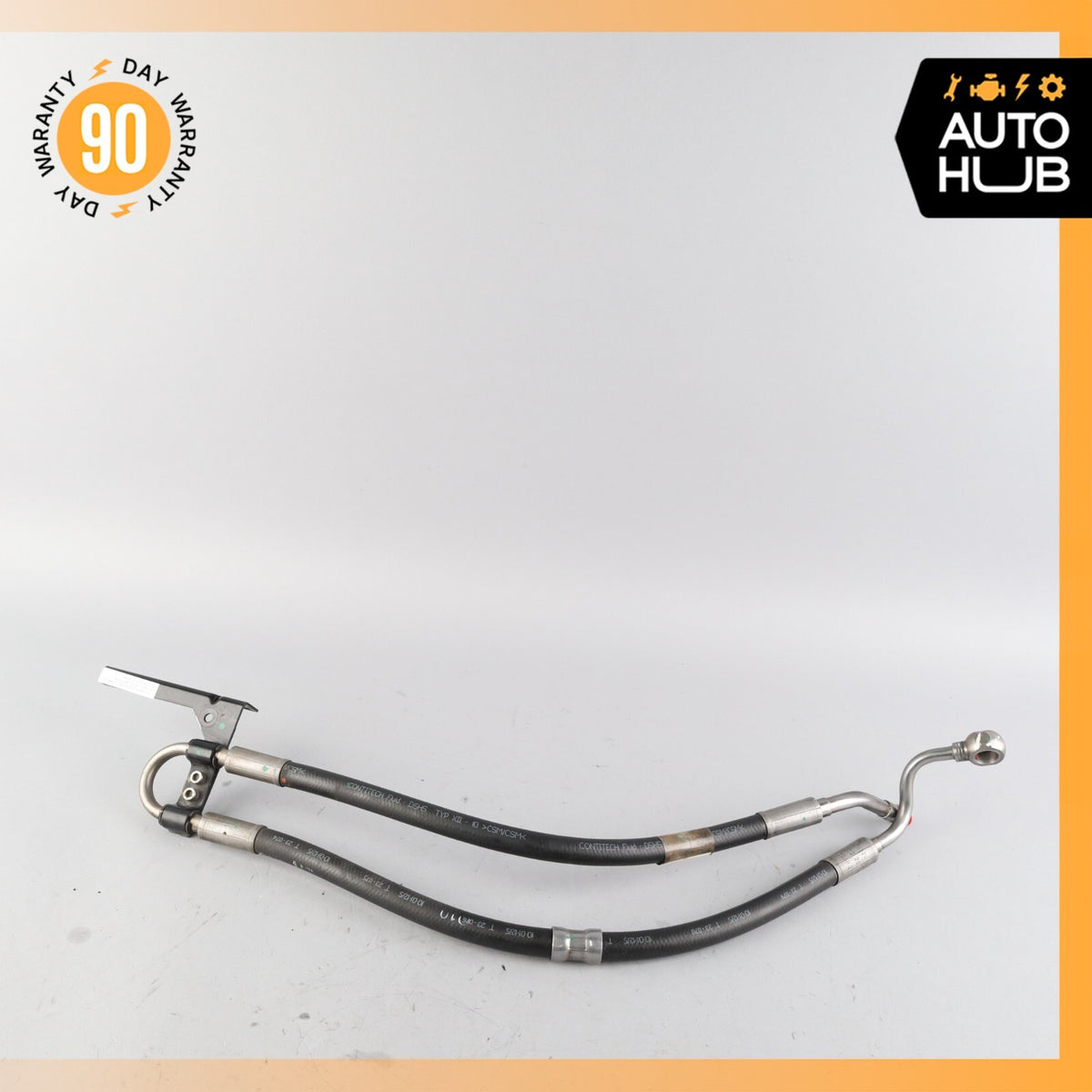 Mercedes W251 R350 ML350 BlueTec Power Steering High Pressure Line Hose Pipe - photo 5