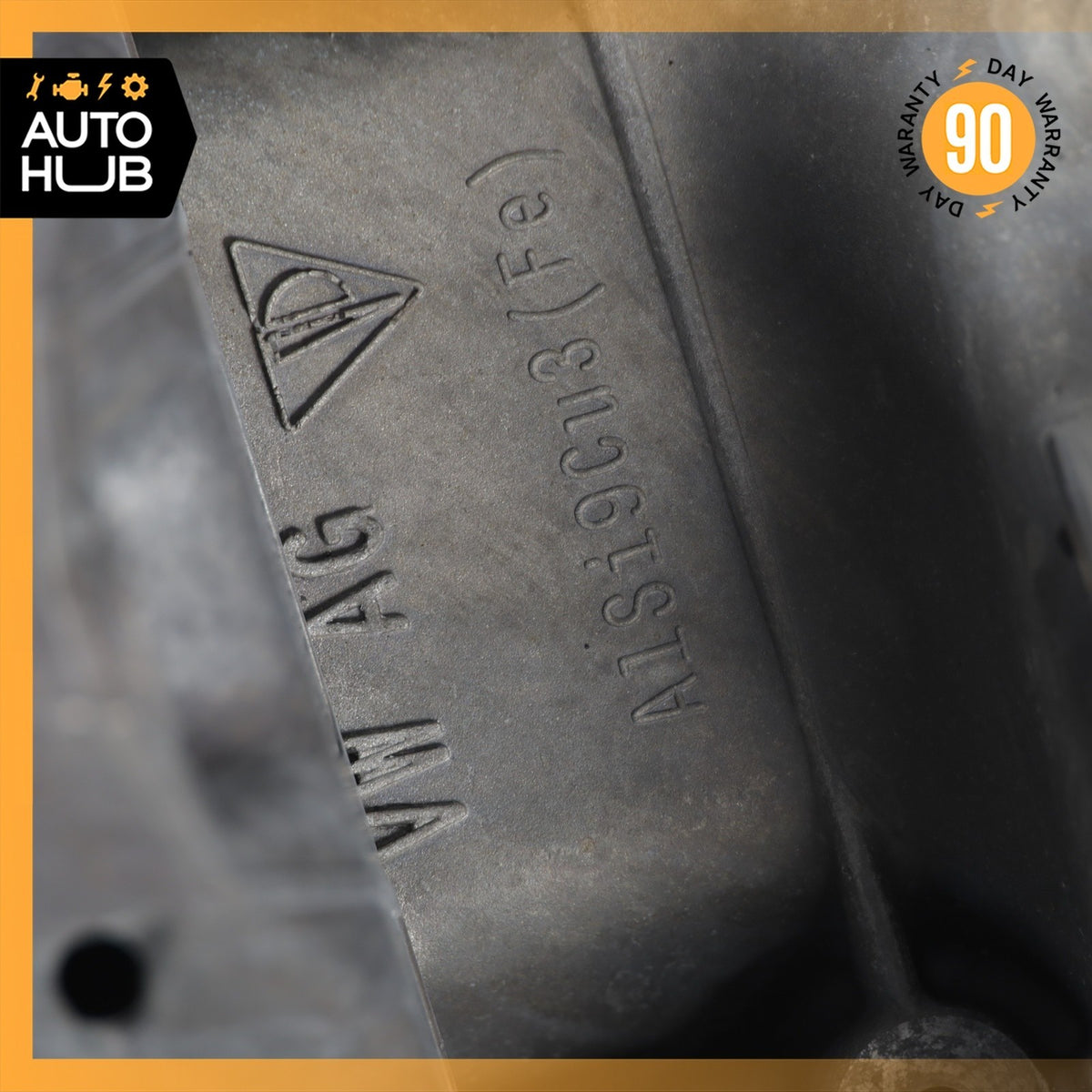 11-18 Porsche Cayenne 958 Hybrid S Transmission Transfer Case Gear Box OEM - photo 17