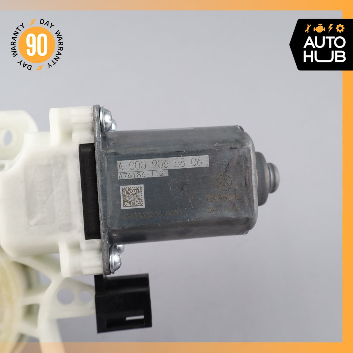 Mercedes W222 S450 Window Regulator Motor Front Left Driver Side OEM - photo 9