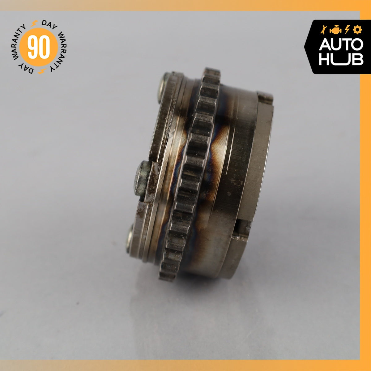 15-26 Mercedes W205 C63 GLC63 AMG M177 Exhaust Camshaft Adjuster OEM 39k - photo 5