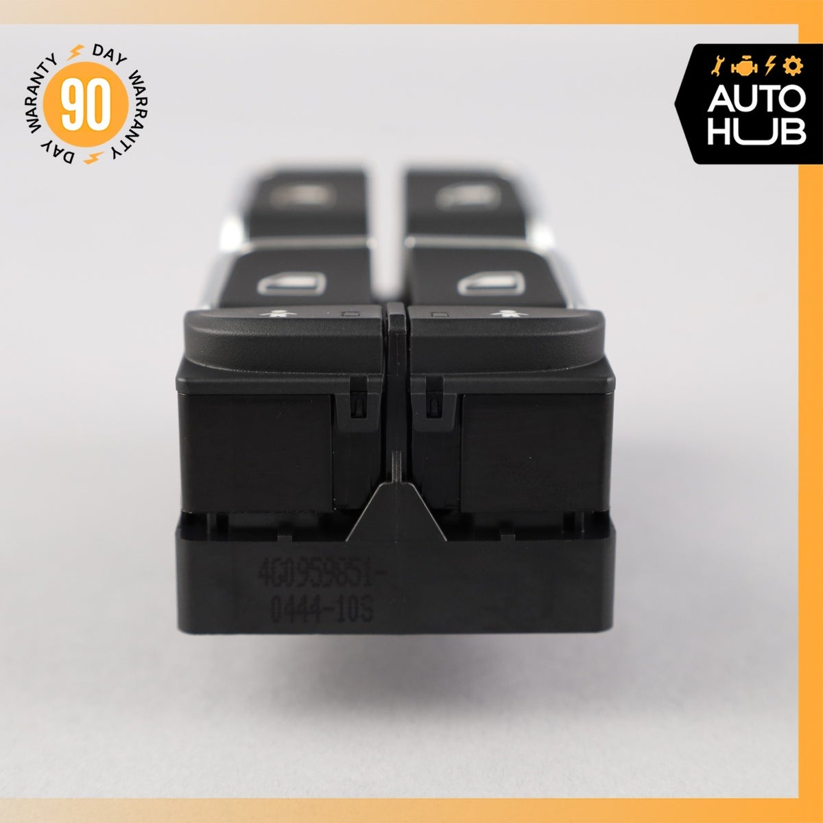 Audi 4G8 A7 Front Left Door Window Master Control Switch 4G0959851 OEM - photo 9