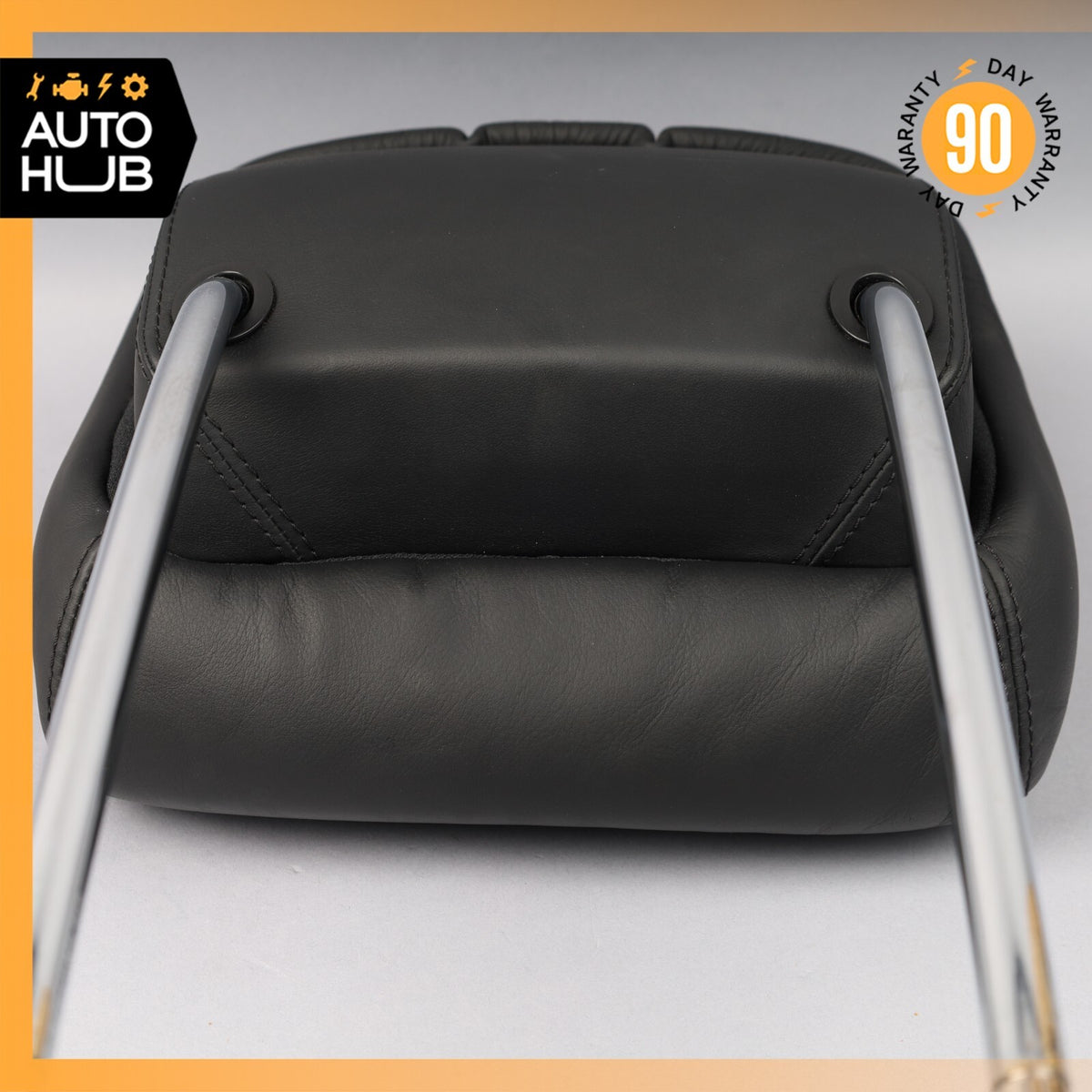 07-09 Mercedes W221 S600 S65 AMG Front Right or Left Seat Headrest Head Rest OEM - photo 9