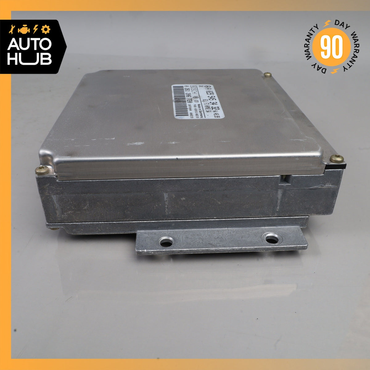 Mercedes W210 E430 SL500 CL500 ECU Engine Control Module Unit 0255458932 OEM - photo 5
