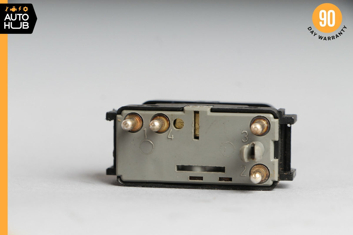 90-02 Mercedes R129 SL500 SL320 Left Driver Side Window Control Switch OEM - photo 7