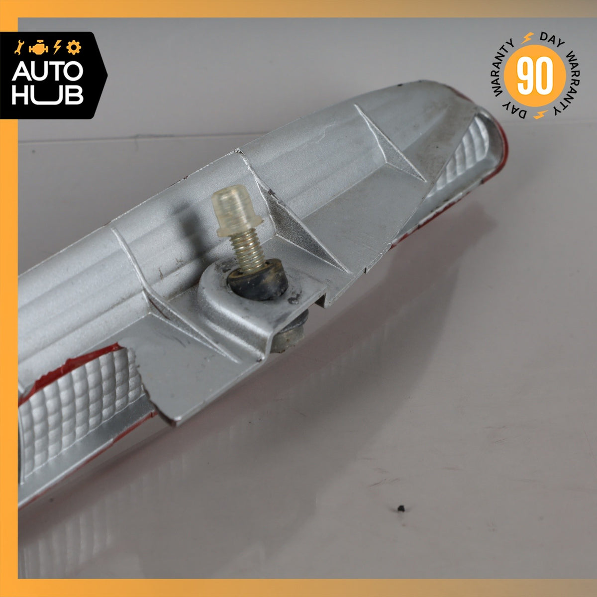 Porsche Boxster 986 Rear 3rd Third Lamp Light 90063101990 OEM 61k - photo 17