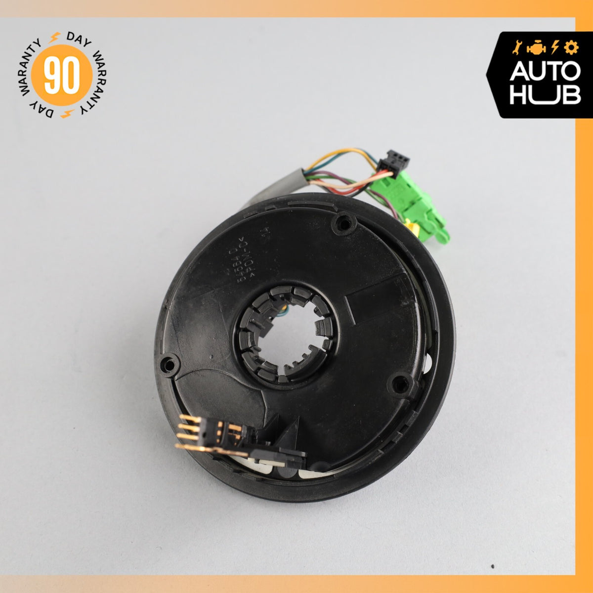 Mercedes R230 SL500 SL55 AMG Steering Column Clock Spring OEM - photo 7