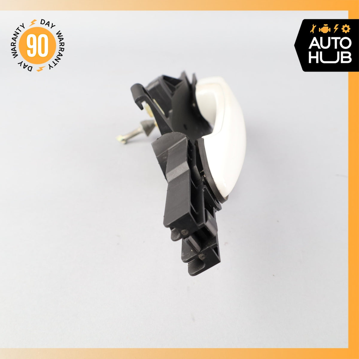 08-13 BMW E88 128i 135i Left Driver Side Exterior Door Handle OEM - photo 9