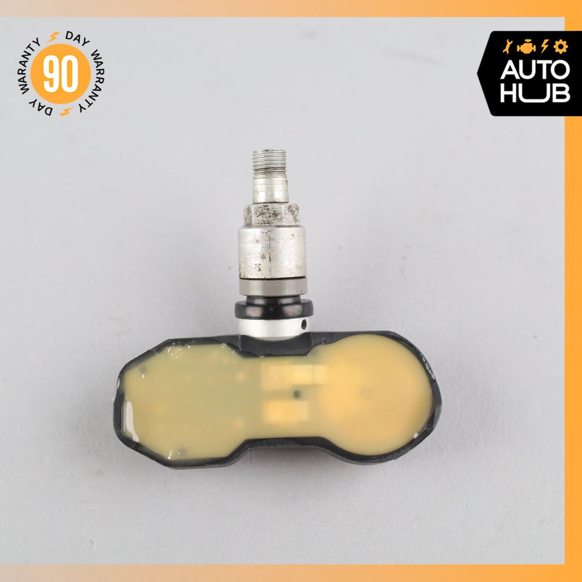 HUF TPMS Tire Pressure Sensor RDE048 - photo 7