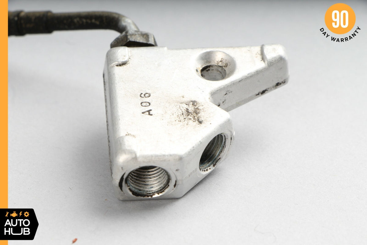 90-02 Mercedes R129 SL600 600SL Hydraulic Suspension Self Leveling Connector - photo 3
