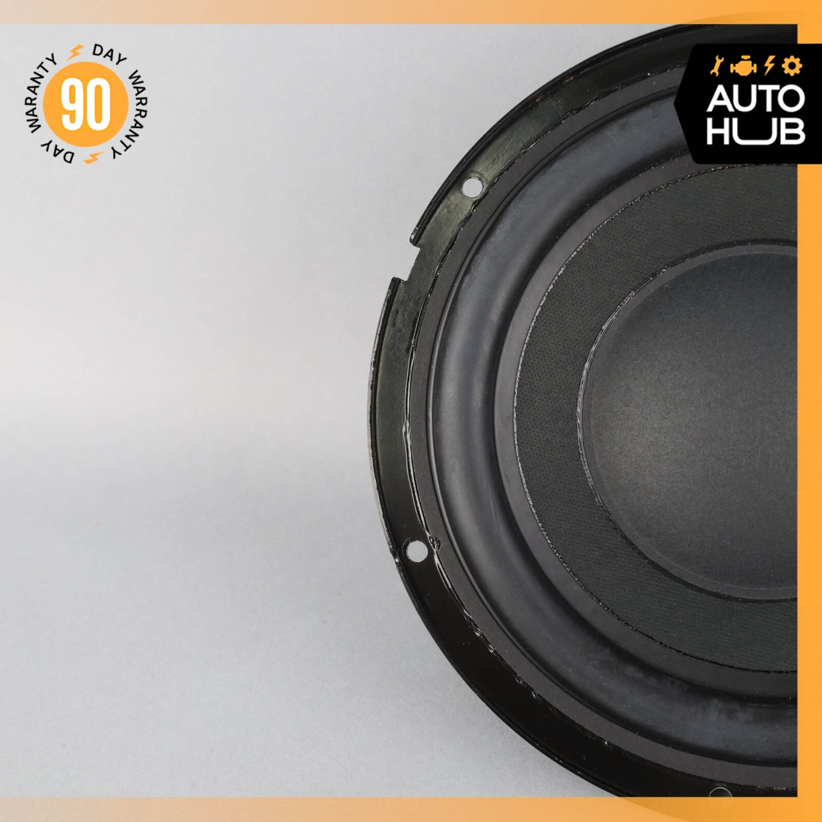 Porsche Macan Turbo 95B Subwoofer Sub Woofer Speaker OEM - photo 2