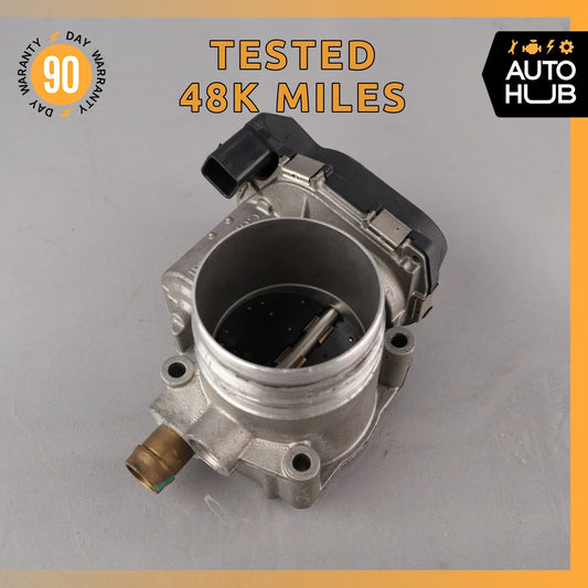 12-18 BMW E84 X1 228i 328i 2.0L Engine Motor Air Intake Throttle Body OEM 48k - photo 1