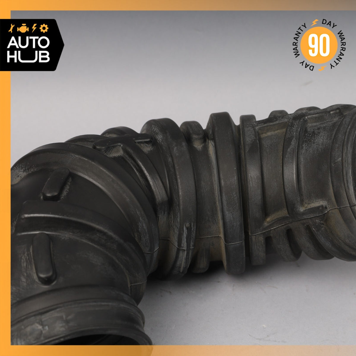 97-00 Mercedes R170 SLK230 M111 Engine Air Intake Hose Pipe 1110980283 OEM - photo 3