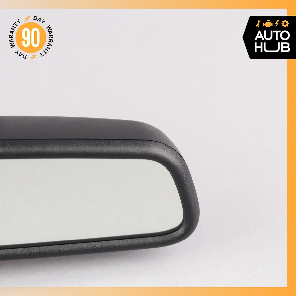 BMW F15 X5 X6 X6M Interior Rear View Mirror 51169320305 OEM - photo 5