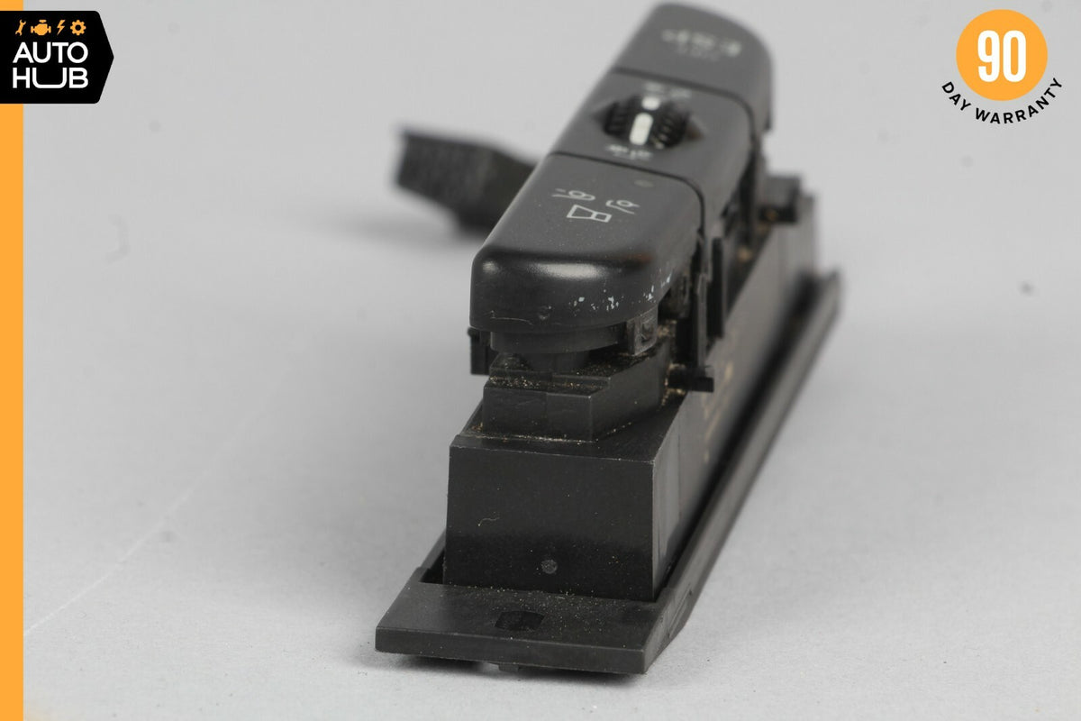 03-08 Mercedes R230 SL500 SL55 AMG Console ESP Distronic Control Switch OEM - photo 5