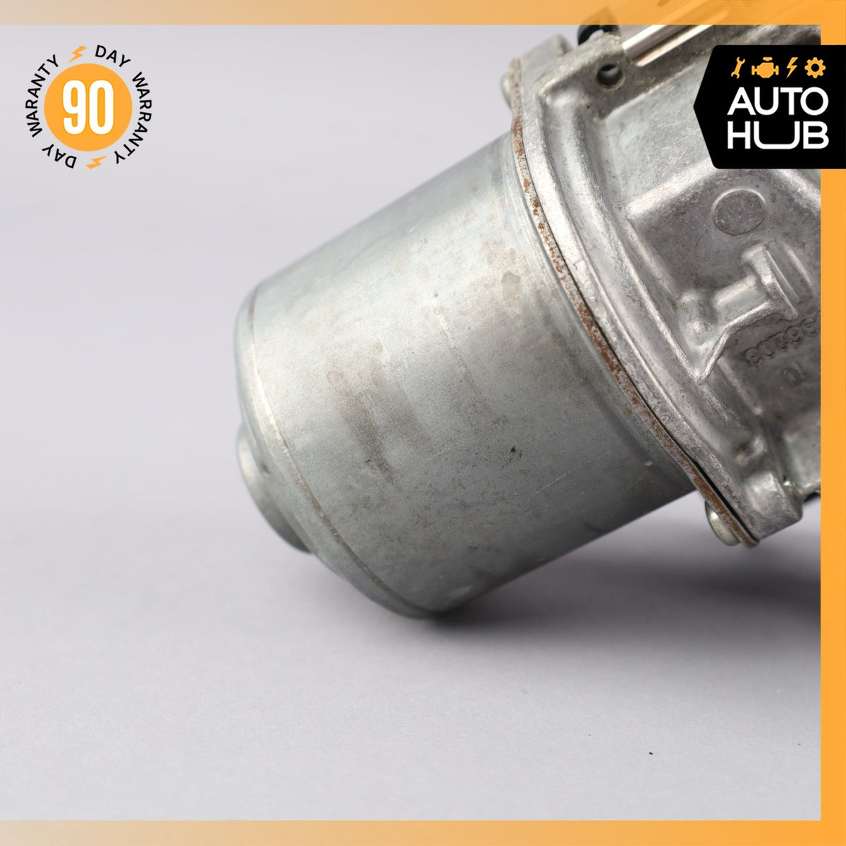 17-20 Mercedes W213 E350 E300 E63 AMG Windshield Washer Wiper Motor OEM 58k - photo 6