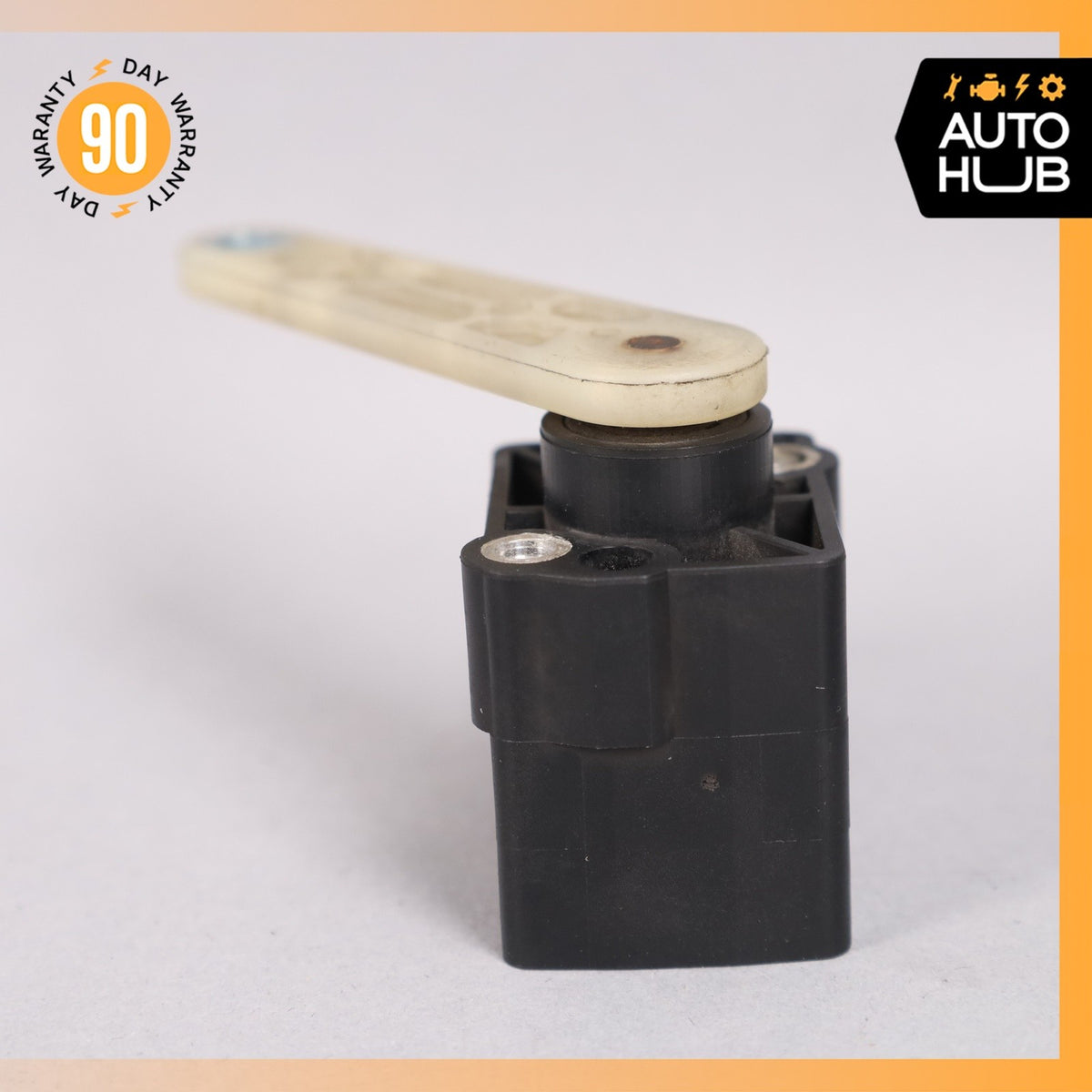 08-19 Maserati GranTurismo M145 Front or Rear Side Suspension Level Sensor OEM - photo 4