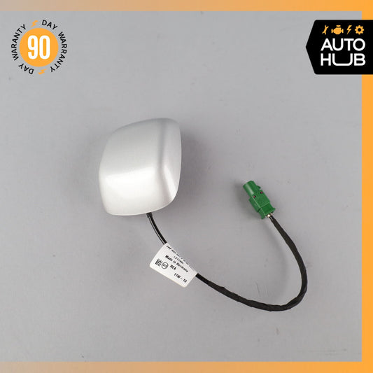 11-18 Porsche Cayenne 958 Top Roof Radio Antenna GPS Silver 7PP035507F OEM - photo 1