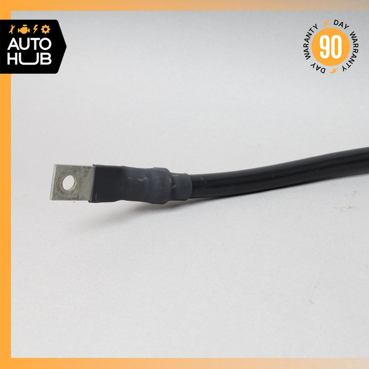 Bentley Continental GTC Speed Battery Positive Cable 3W7971349 OEM - photo 2