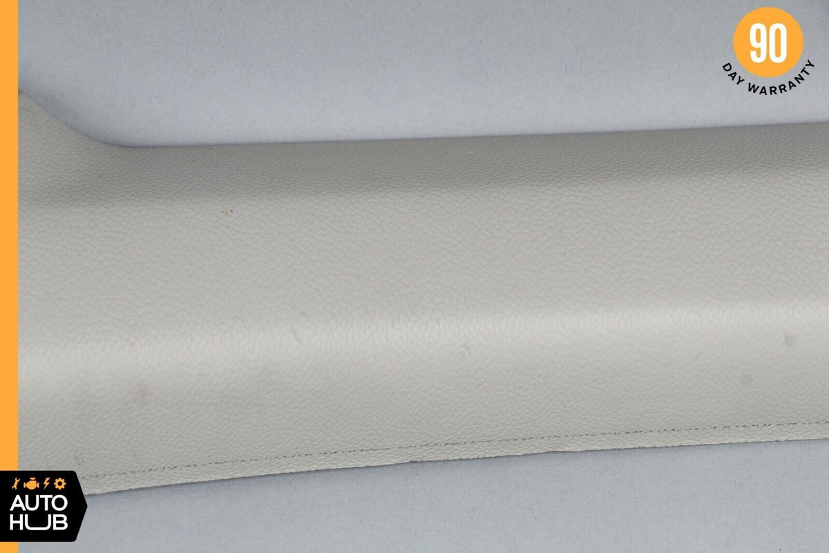 03-06 Mercedes R230 SL500 SL55 Front Left Side Interior Trim Panel A Pillar OEM - photo 4
