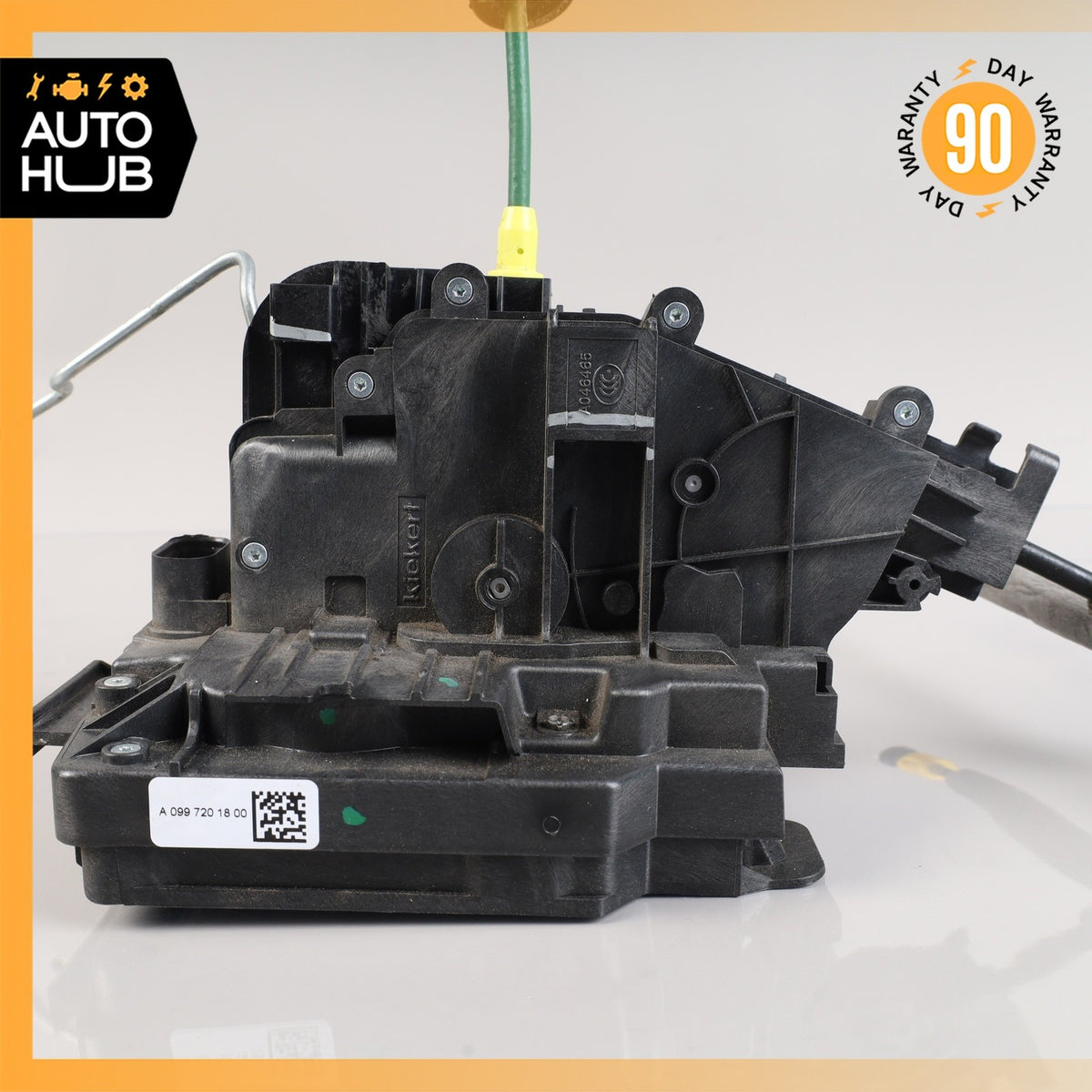15-20 Mercedes W205 C300 C350e C43 AMG Front Right Door Lock Latch Actuator OEM - photo 3