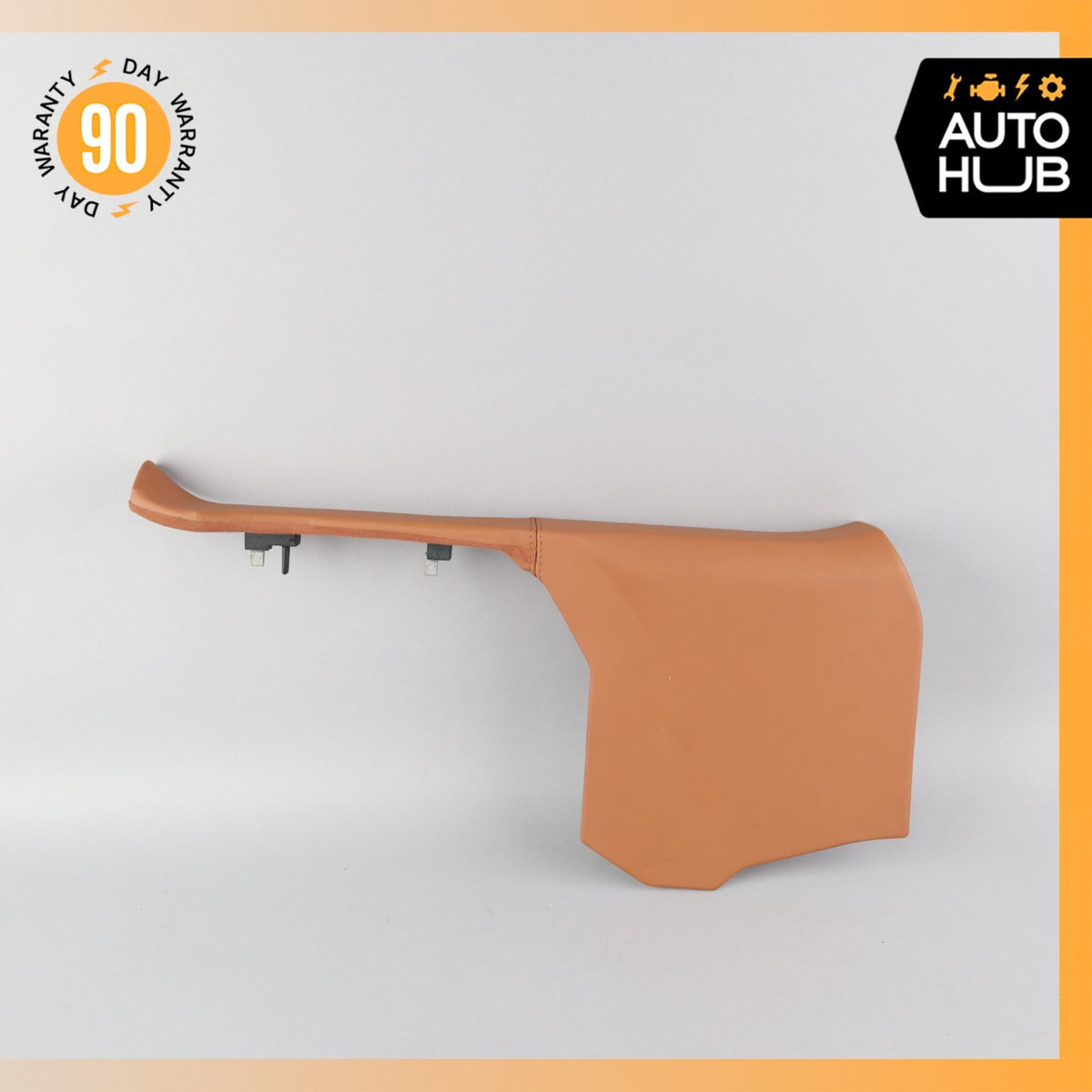03-10 Bentley Continental GT GTC Front Right Side Kick Panel Trim Cover OEM 53k - photo 2