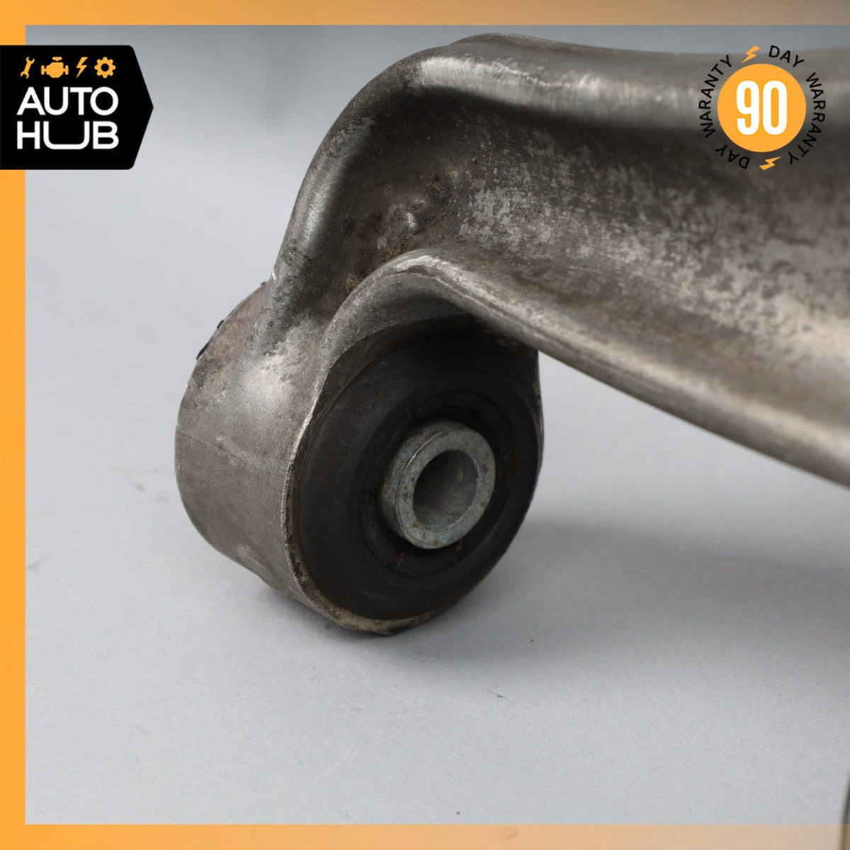 03-10 Maserati Quattroporte M139 Rear Left Side Top Upper Control Arm OEM - photo 10