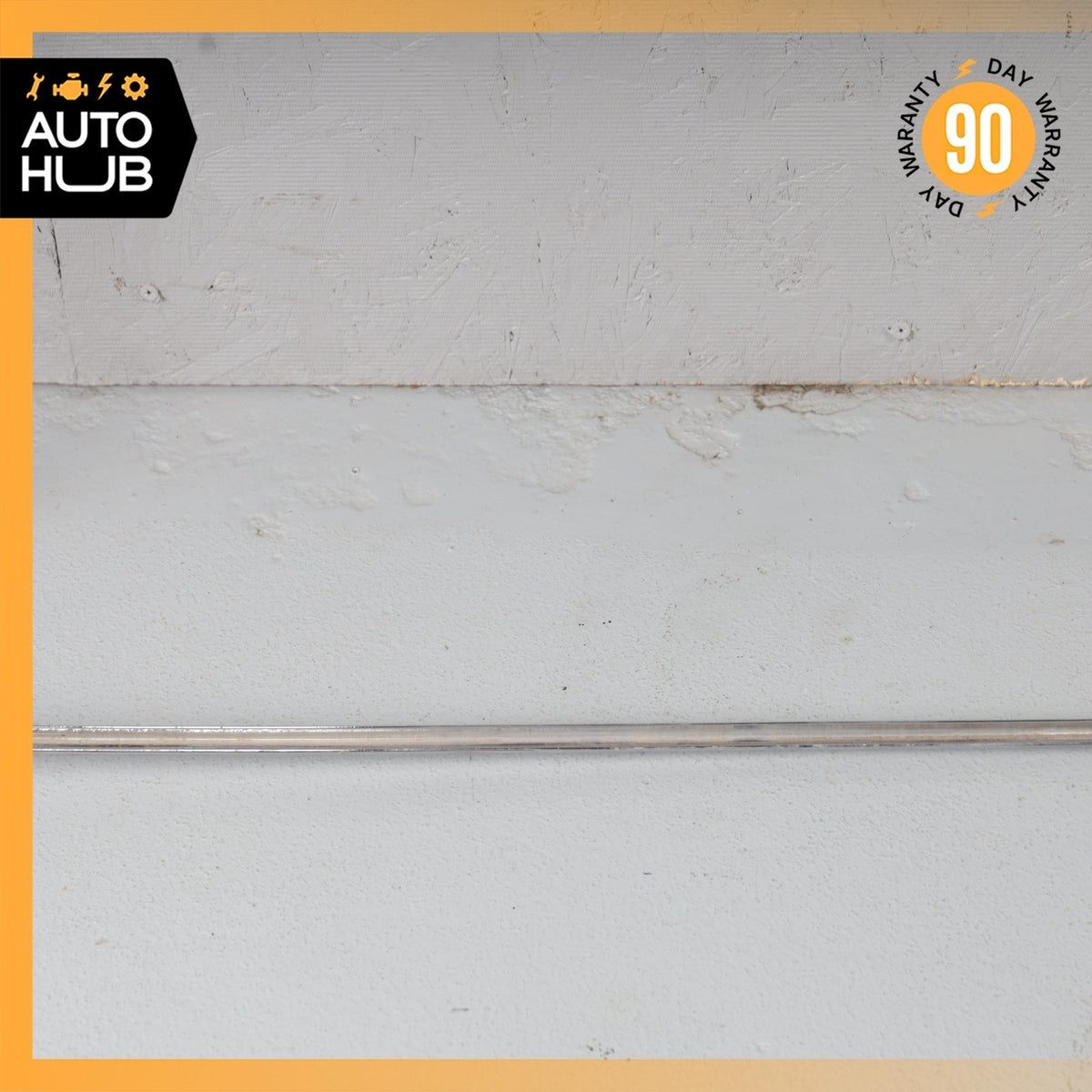 Bentley Eight / RR Silver Spirit Rear Windshield Window Molding Frame OEM 56k - photo 14