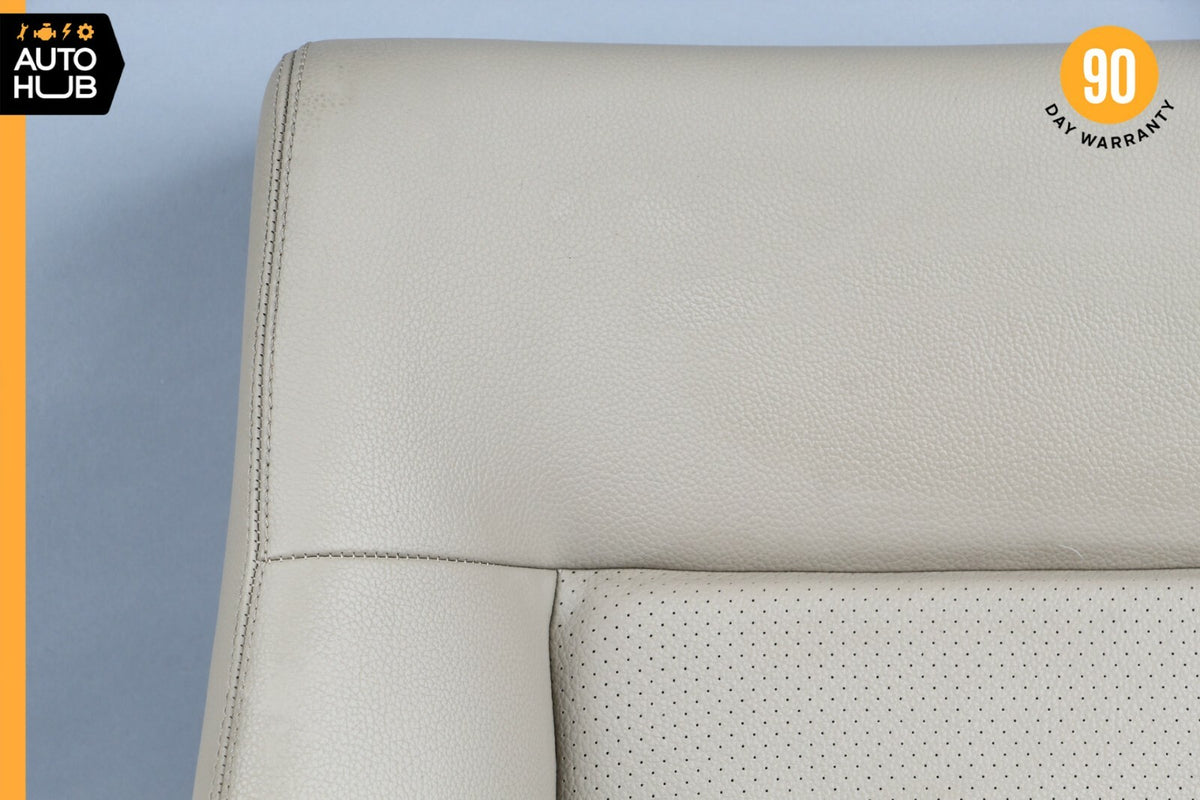 10-13 Mercedes W212 E350 E400 Front Right Passenger Seat Cushion Top Upper OEM - photo 2