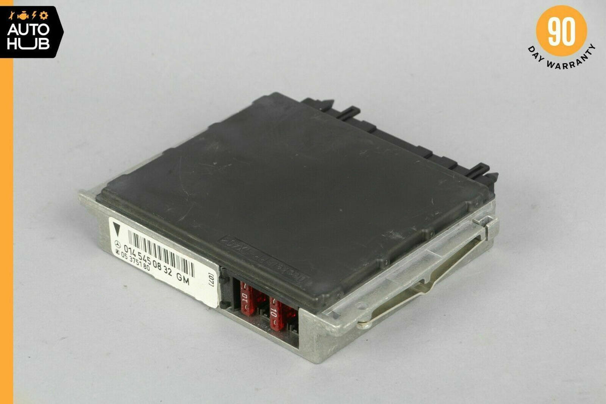 94-95 Mercedes R129 SL320 General Control Module Unit 0145450832 OEM - photo 4