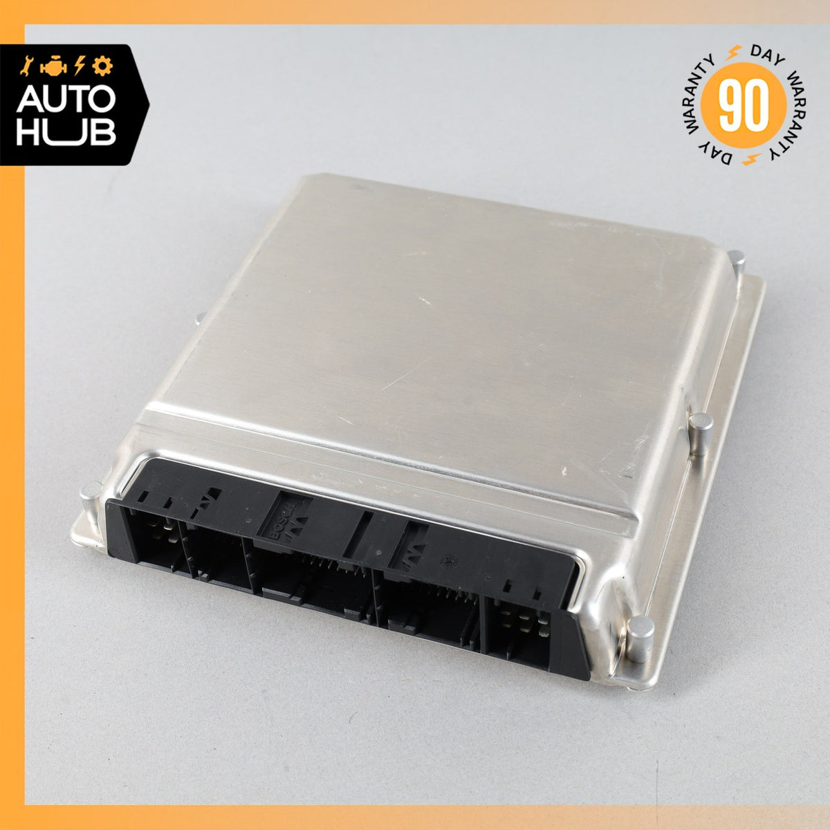 03-06 Mercedes R230 SL500 S430 ECU Engine Control Module Unit 1131535479 OEM 51k - photo 4