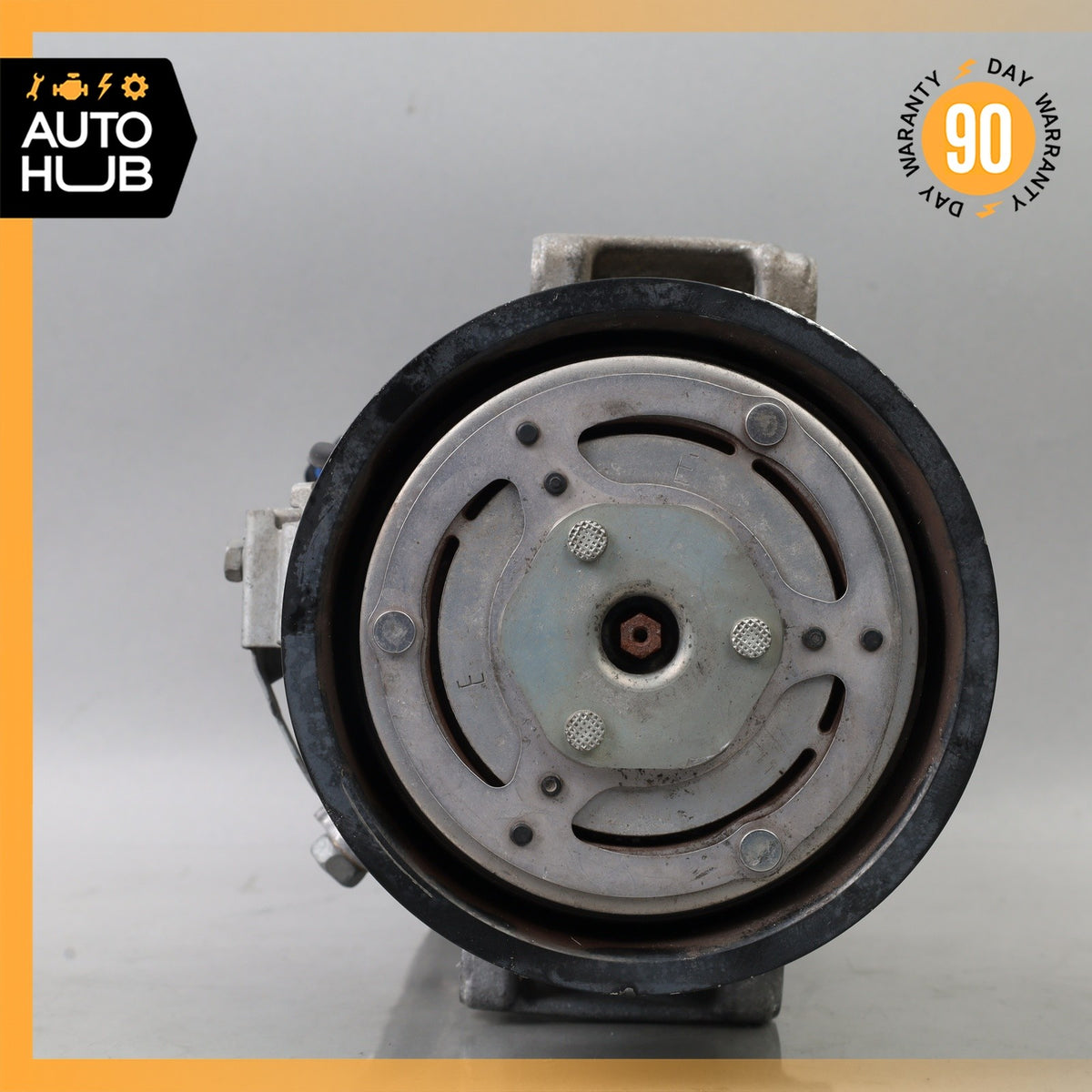 17-23 Alfa Romeo 949 Stelvio A/C Air Conditioning Compressor OEM 71k - photo 4