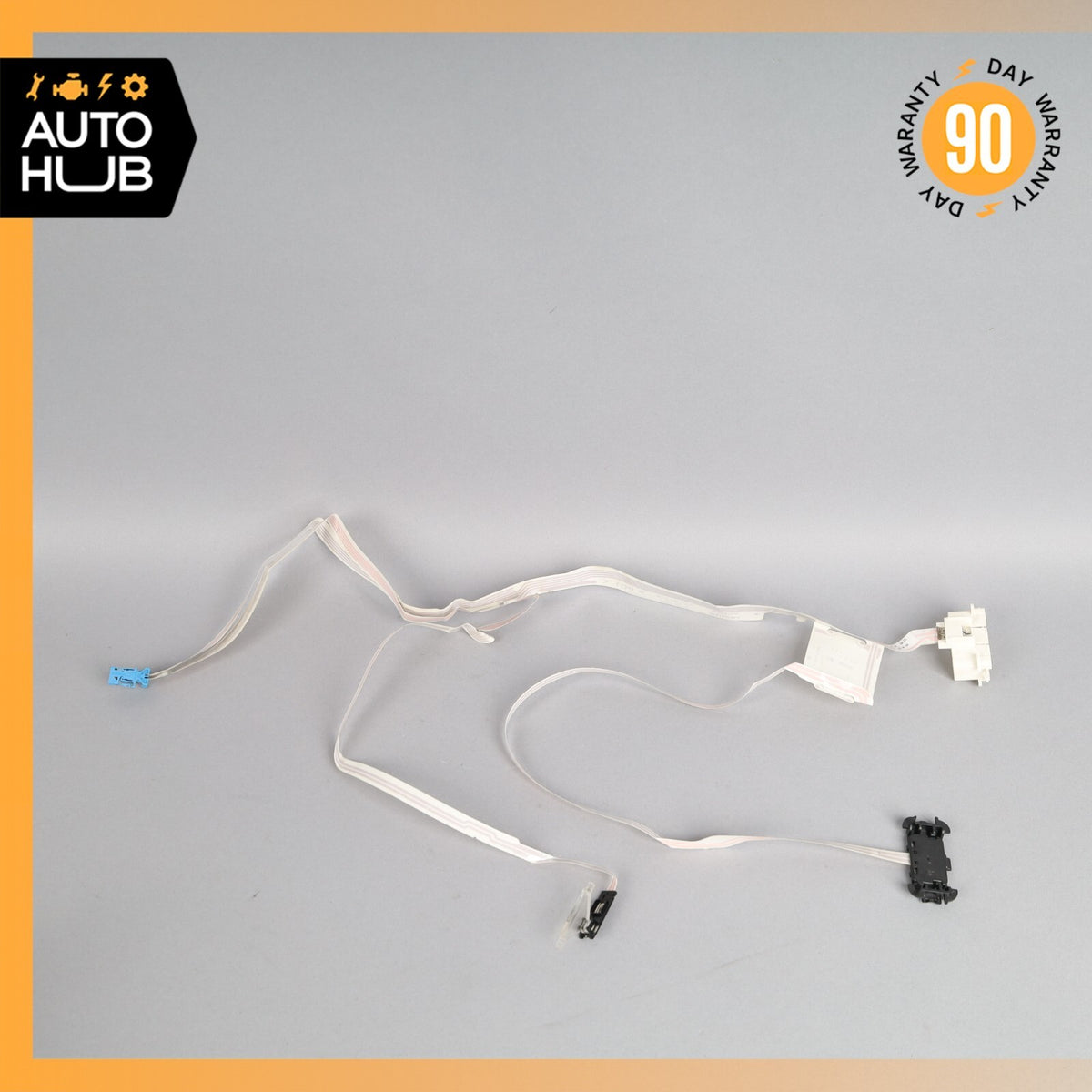03-09 Mercedes W211 E550 E320 E500 Front Right Door Wire Harness 2115400106 OEM - photo 1
