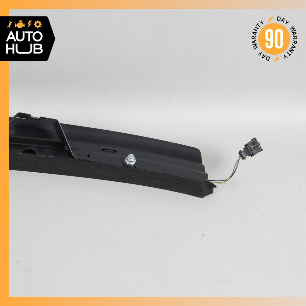 06-18 Bentley Continental Flying Spur Sedan Third Brake Stop Light Lamp OEM 40k - photo 9
