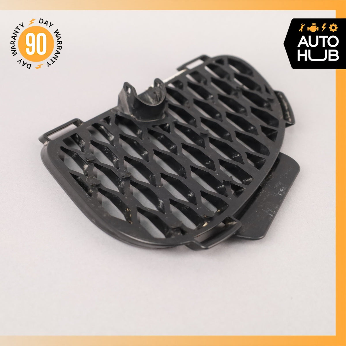 14-17 Jaguar X152 F-Type Front Bumper Left Driver Side Grill OEM - photo 5