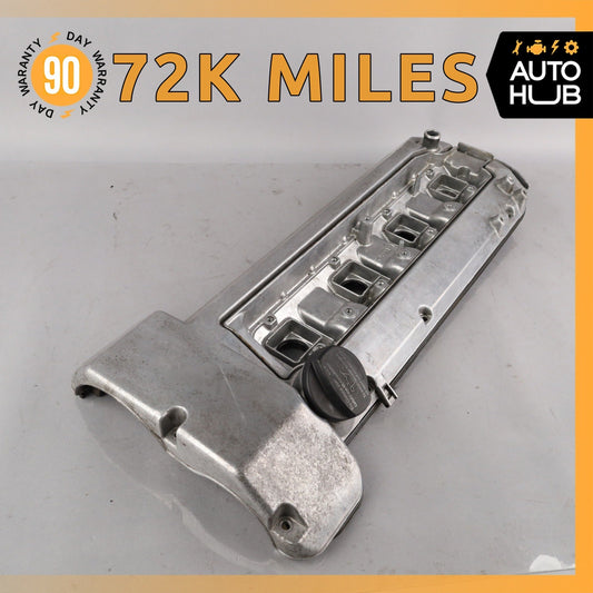 96-99 Mercedes R129 SL500 S500 CL500 M119 V8 Engine Motor Valve Cover Right OEM - photo 1