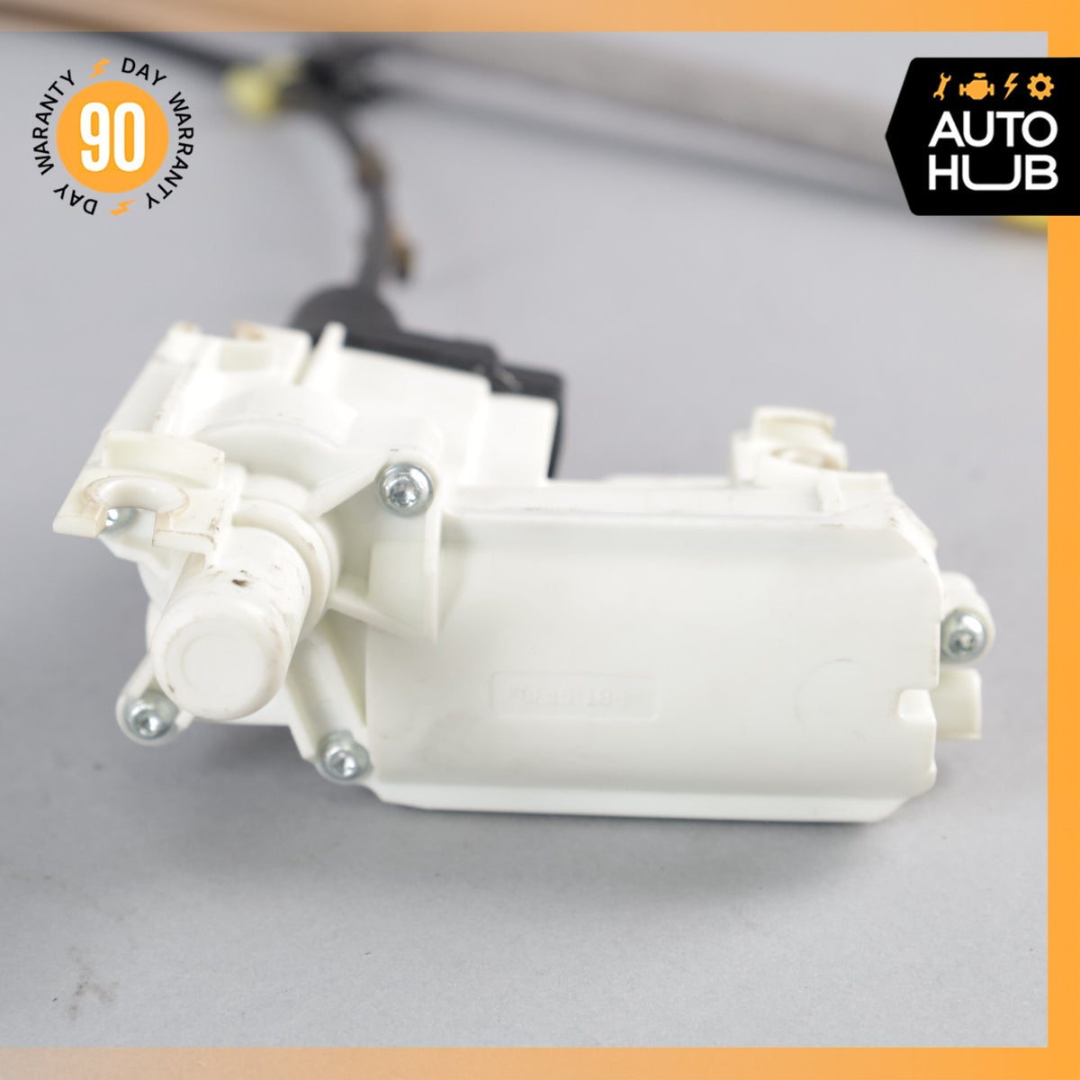 Mercedes W222 S450 S550 S600 Front Right Door Lock Latch Actuator Keyless Go OEM - photo 11
