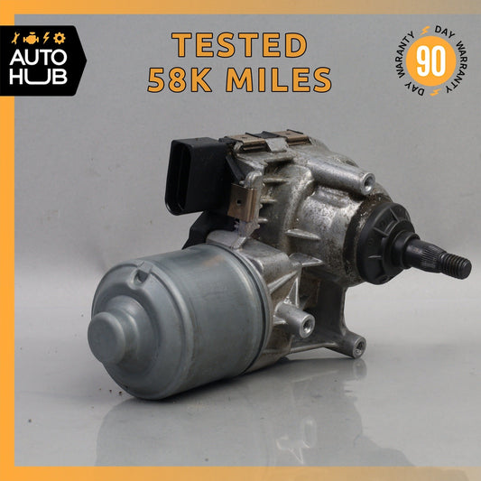 14-21 BMW i3 I01 Right Passenger Side Windshield Wiper Motor OEM 58k - photo 1