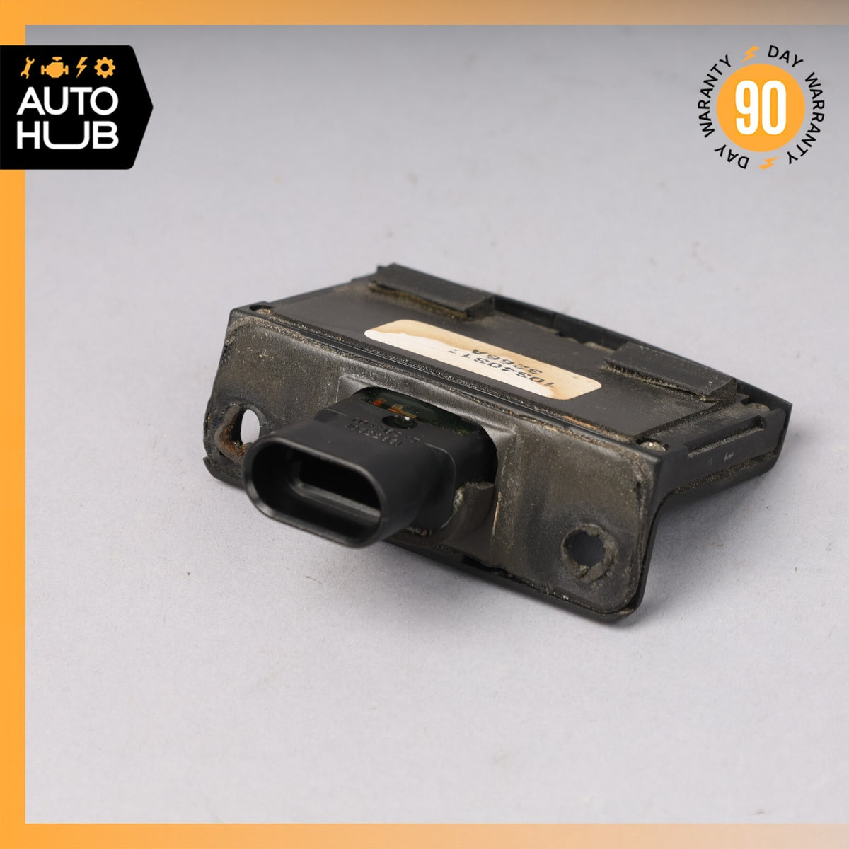 04-13 Cadillac XLR Front Right or Left Door Switch Button 10340311 OEM 51k - photo 6