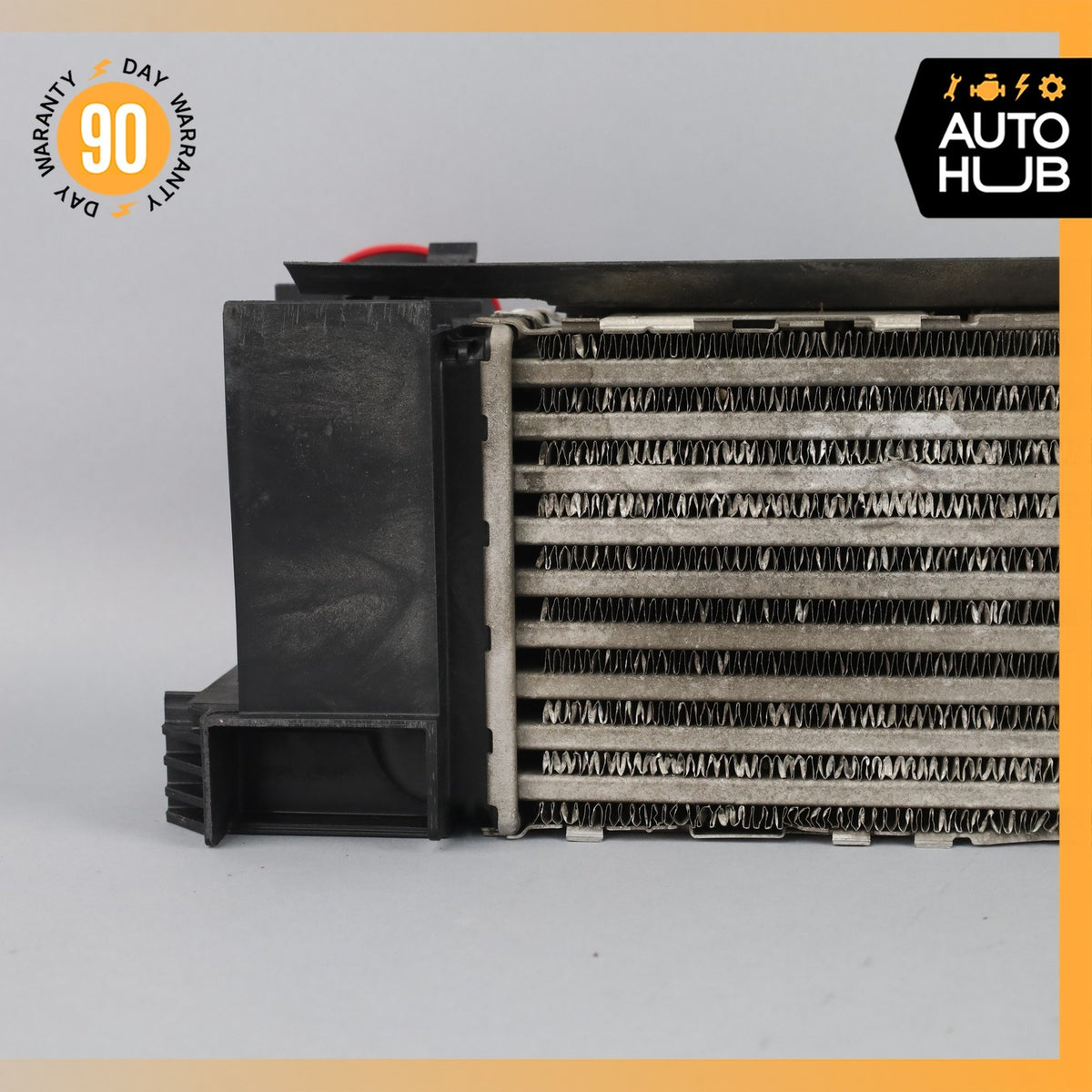 BMW F30 320i 2.0L N20 Engine Turbocharger Intercooler Radiator OEM - photo 10