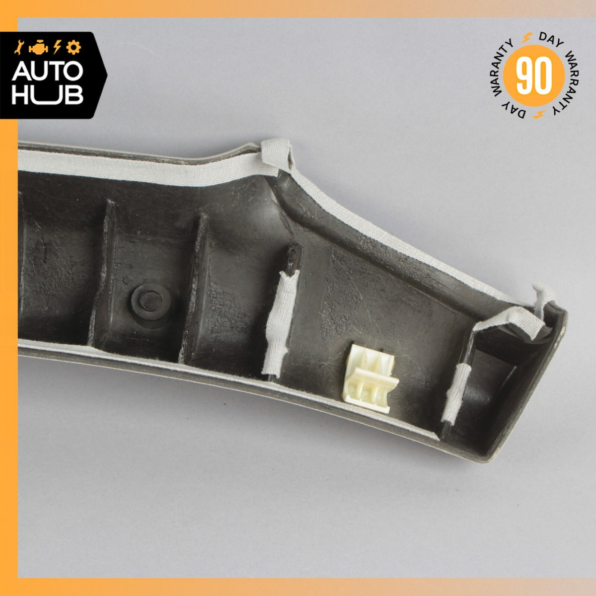07-12 Mercedes R230 SL550 SL55 Front Left Interior Trim Panel A Pillar OEM 65k - photo 7