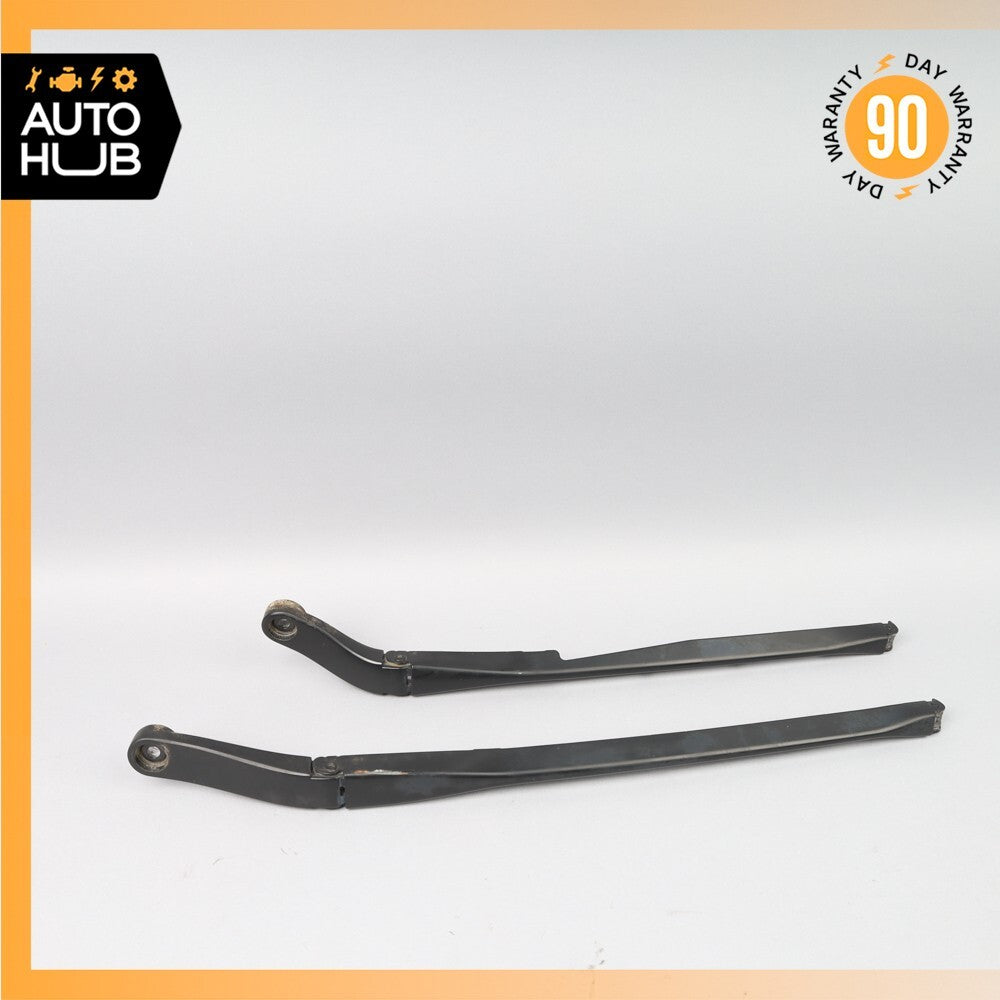 Bentley Continental Flying Spur Windshield Washer Wiper Arm Blade Set OEM 80k - photo 2