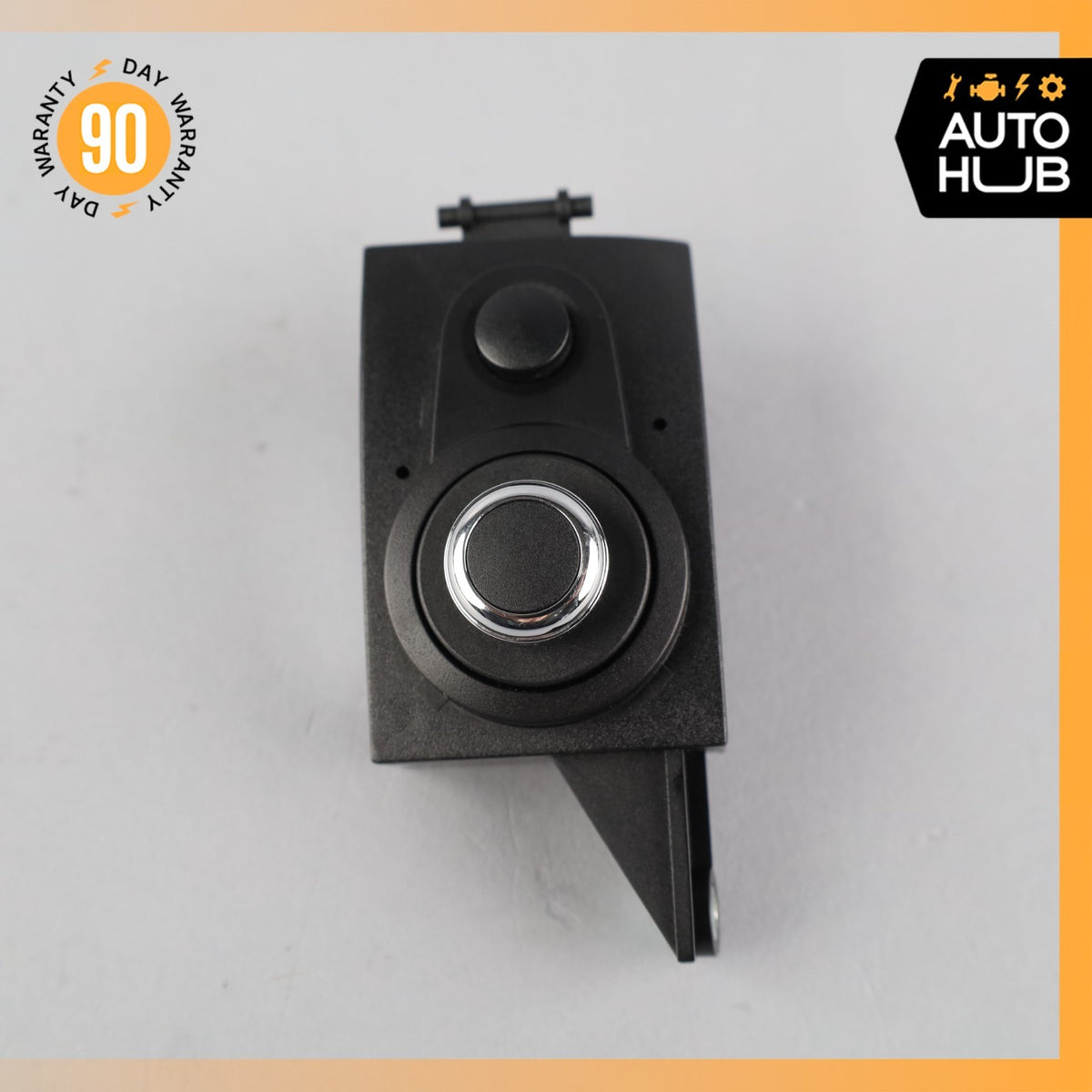03-12 Bentley Continental GTC GT Steering Column Adjustment Switch OEM - photo 7